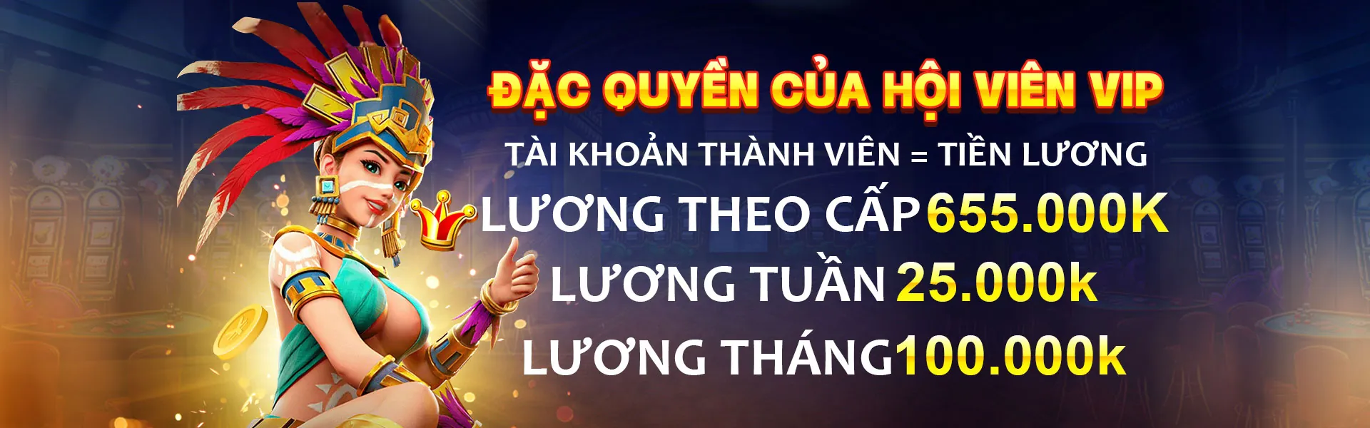 Câu lạc bộ VIP sun20 với đặc quyền sang trọng